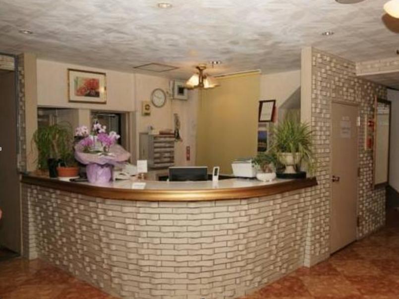 Best Hotel Tokio Zewnętrze zdjęcie